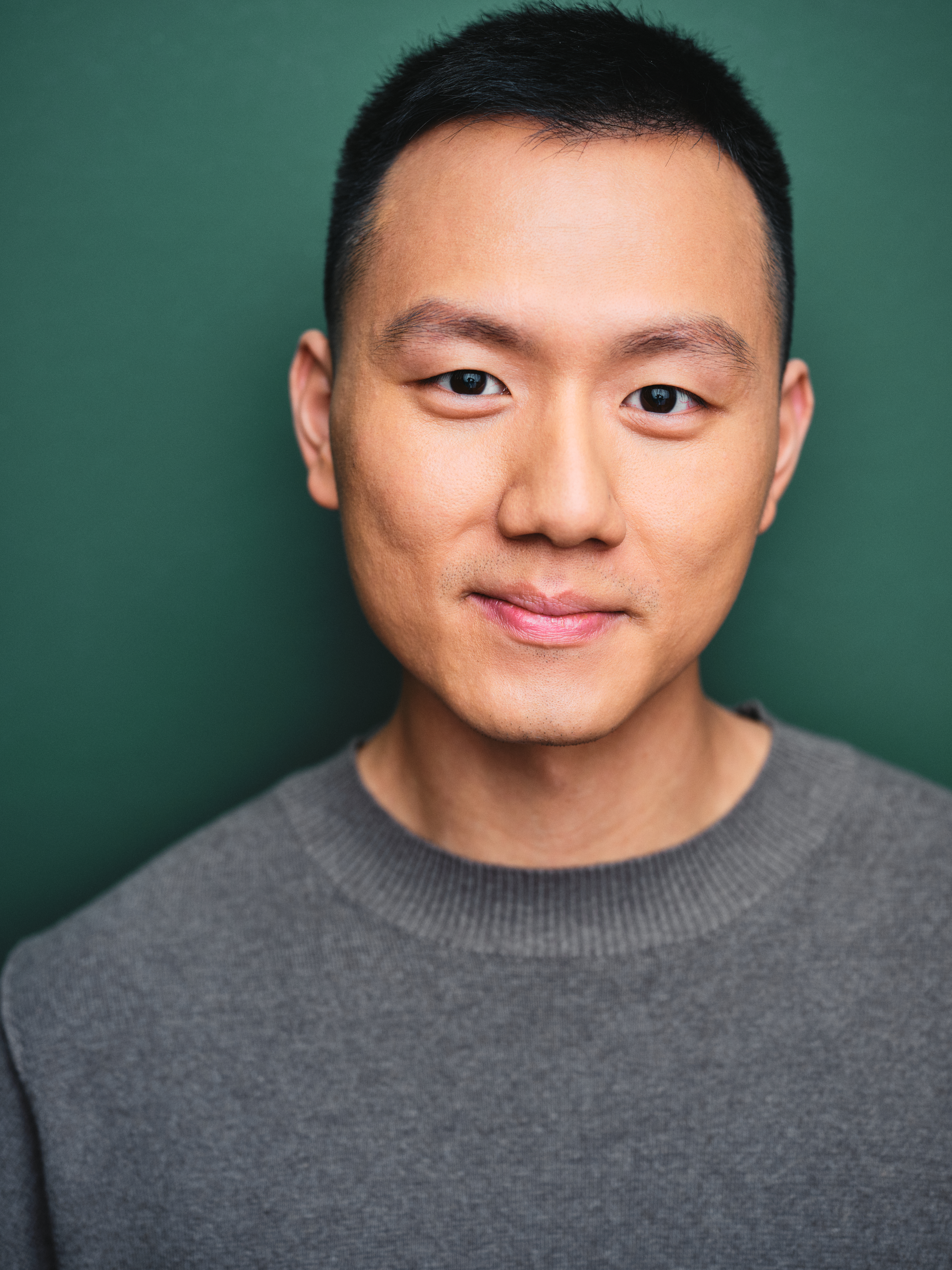 Sang Hun Kim headshot